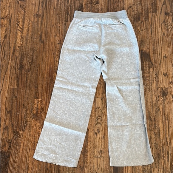 Athleta Linen Wide Leg Pants Sz. 2 - Picture 4 of 5